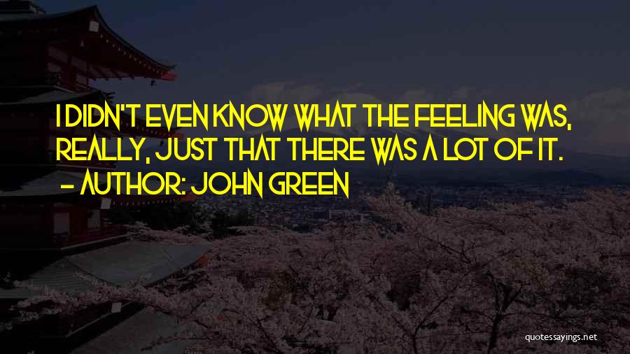 Ur Best Friend Moving Away Quotes By John Green