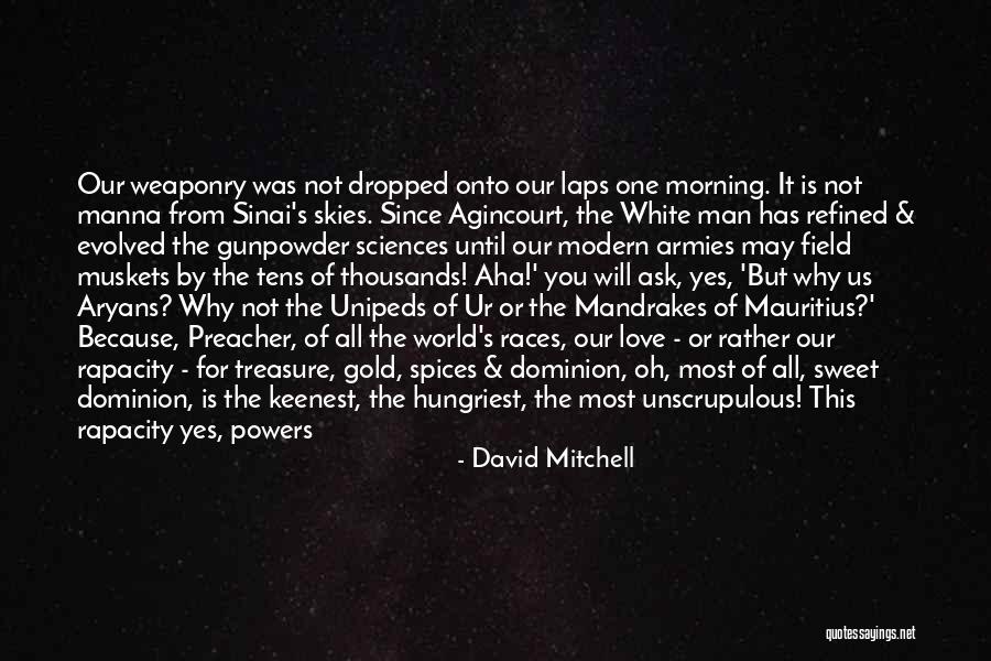 Ur Mine Love Quotes By David Mitchell Ur Mine Love Quotes By David Mitchell