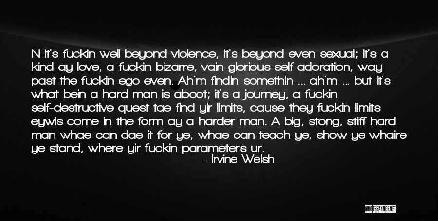 Ur Mine Love Quotes By Irvine Welsh Ur Mine Love Quotes By Irvine Welsh