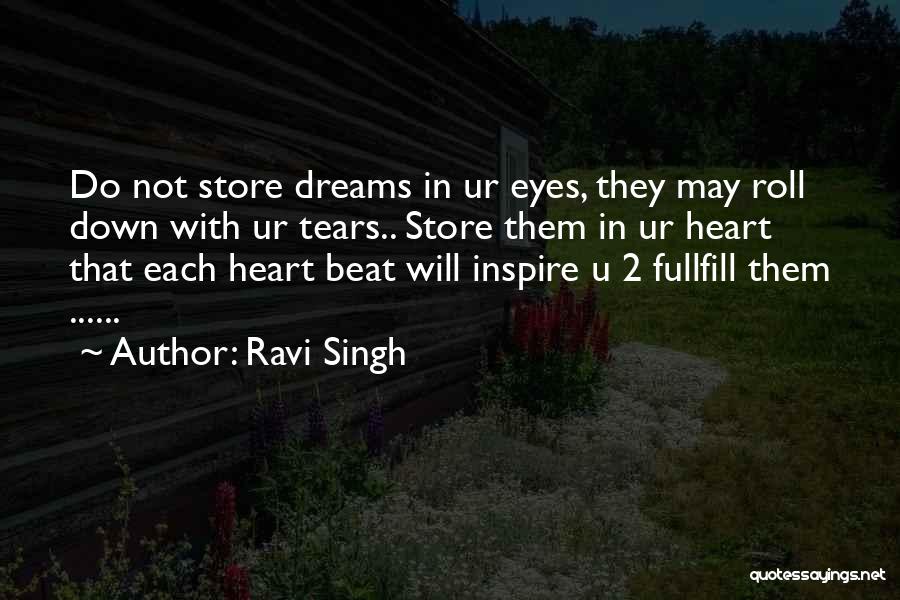 Ur Only Mine Quotes By Ravi Singh