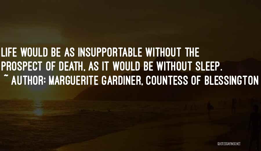 Ur So Hot Quotes By Marguerite Gardiner, Countess Of Blessington