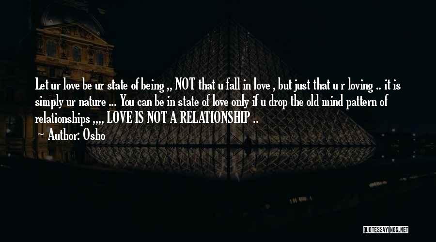 Ur The Best Thing Quotes By Osho Ur The Best Thing Quotes By Osho