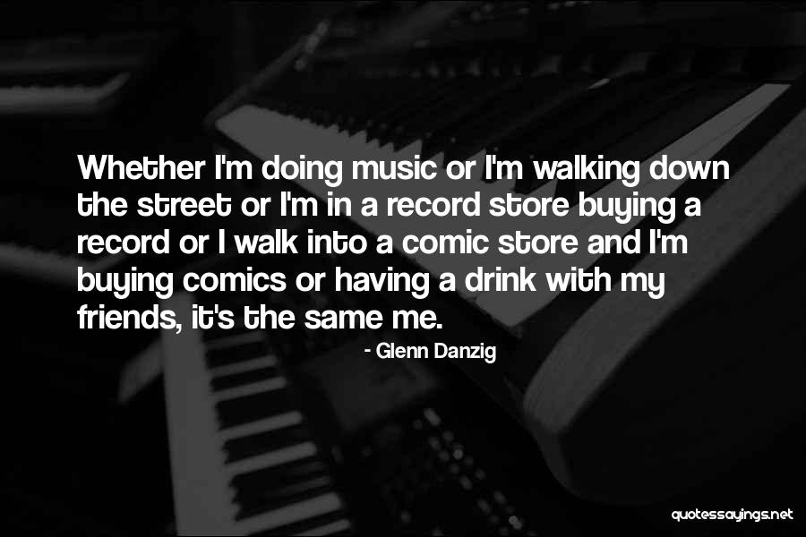 Uraca Mha Quotes By Glenn Danzig Uraca Mha Quotes By Glenn Danzig