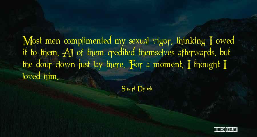 Uraca Mha Quotes By Stuart Dybek Uraca Mha Quotes By Stuart Dybek
