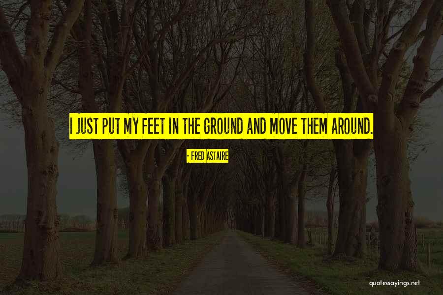 Urad Leather Quotes By Fred Astaire Urad Leather Quotes By Fred Astaire