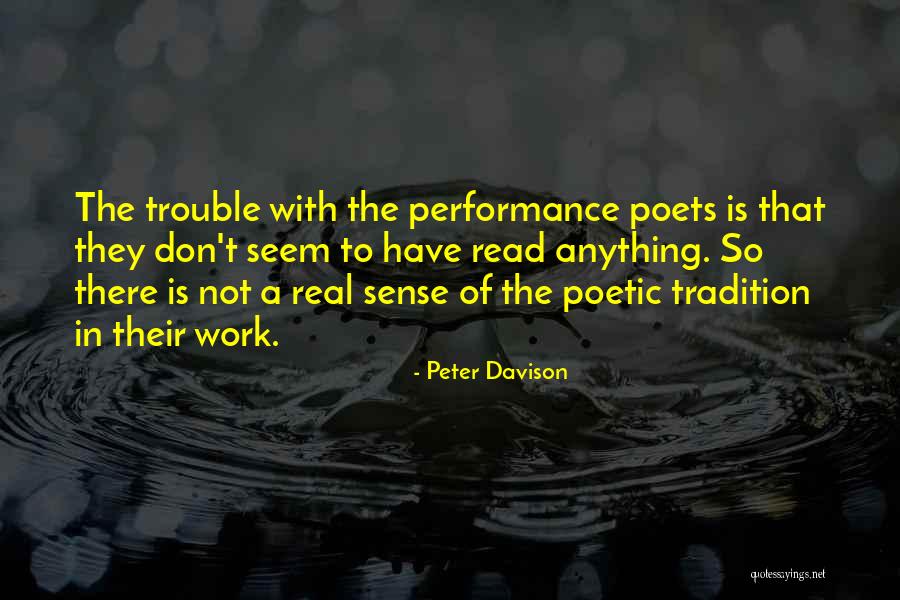 Uradi Sam Quotes By Peter Davison Uradi Sam Quotes By Peter Davison