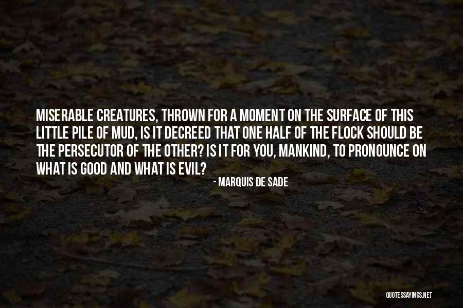 Urafiki Carovana Quotes By Marquis De Sade Urafiki Carovana Quotes By Marquis De Sade