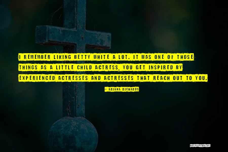 Uragani Natyror Quotes By Ariana Richards Uragani Natyror Quotes By Ariana Richards