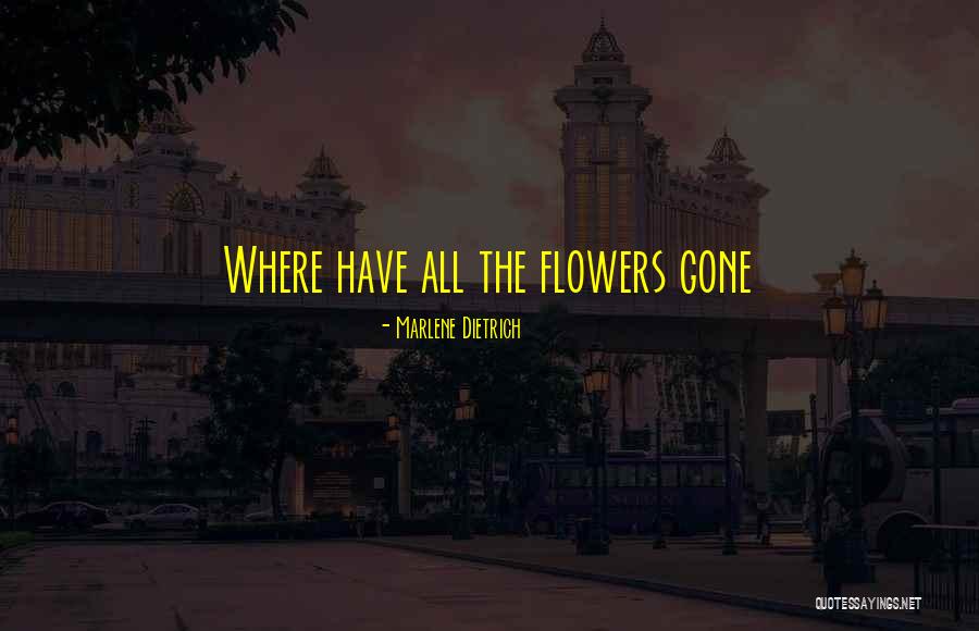 Uraganul Quotes By Marlene Dietrich Uraganul Quotes By Marlene Dietrich