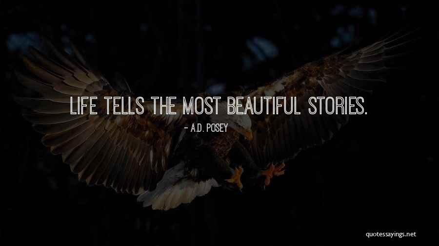 Uraima Quotes By A.D. Posey Uraima Quotes By A.D. Posey