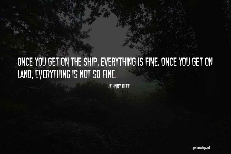 Uraima Quotes By Johnny Depp Uraima Quotes By Johnny Depp