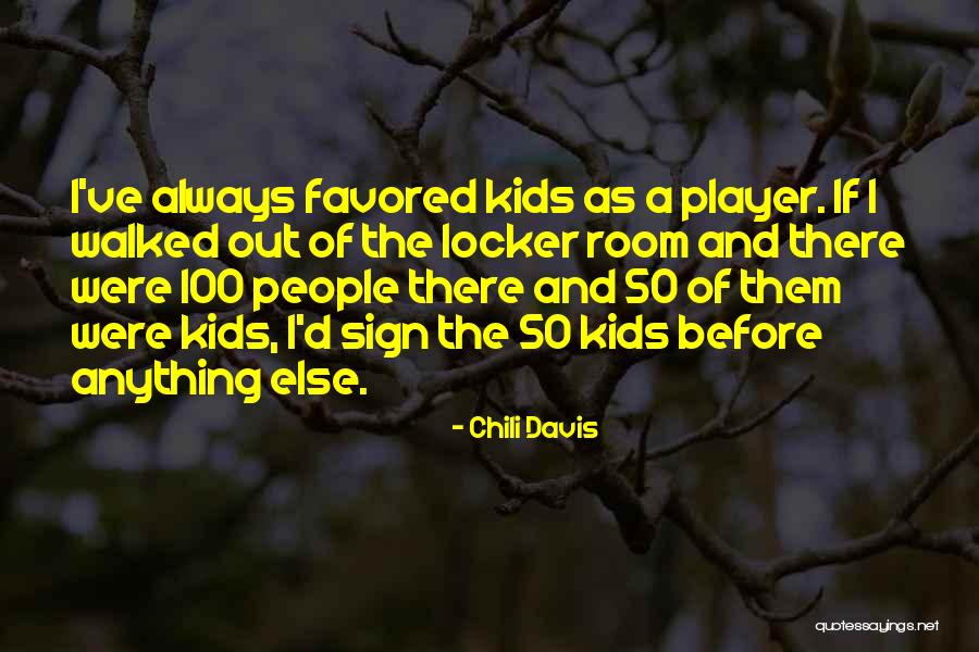 Urals Quotes By Chili Davis Urals Quotes By Chili Davis