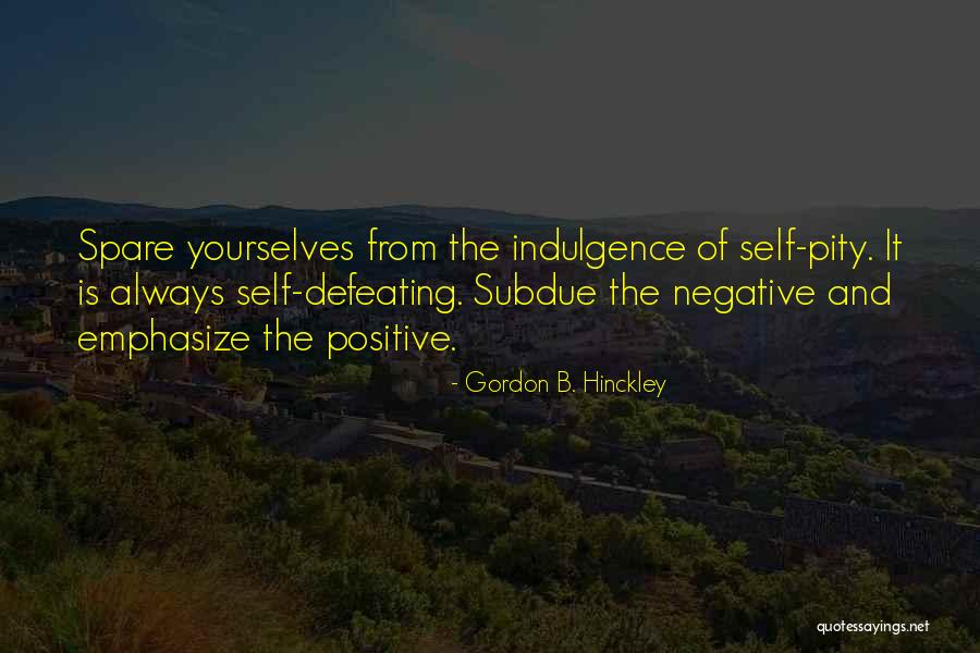 Urals Quotes By Gordon B. Hinckley Urals Quotes By Gordon B. Hinckley