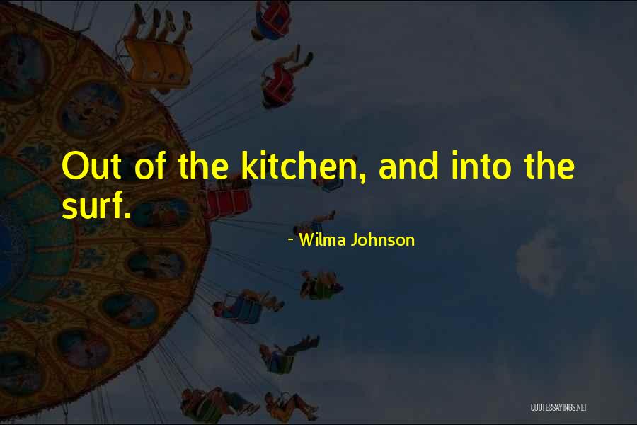 Uralskie Quotes By Wilma Johnson Uralskie Quotes By Wilma Johnson