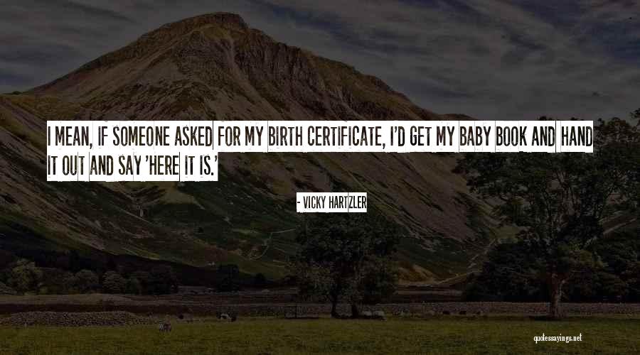 Uramakis Quotes By Vicky Hartzler Uramakis Quotes By Vicky Hartzler