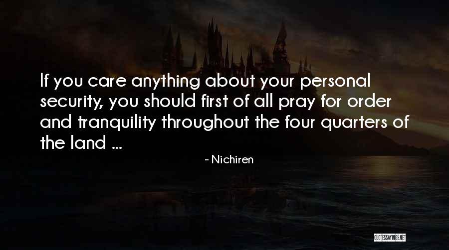 Uramasa Quotes By Nichiren Uramasa Quotes By Nichiren