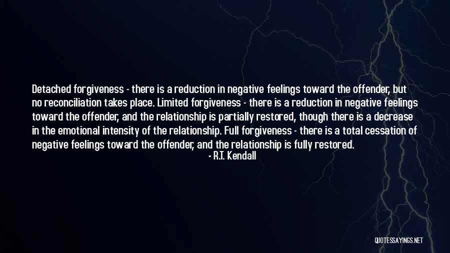 Uramasa Quotes By R.T. Kendall Uramasa Quotes By R.T. Kendall