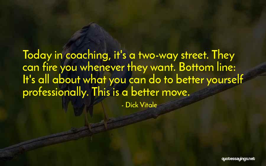 Urance Quotes By Dick Vitale Urance Quotes By Dick Vitale