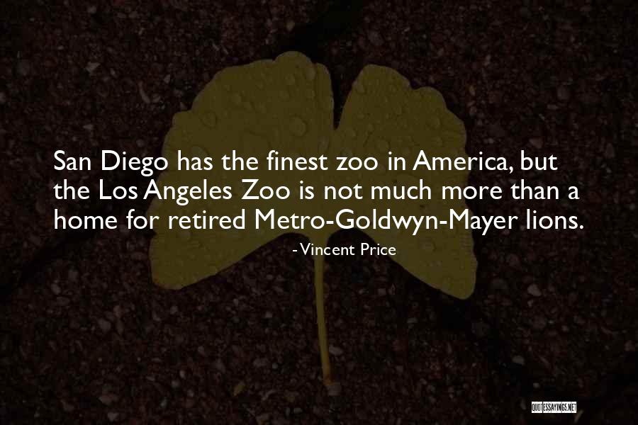 Urance Quotes By Vincent Price Urance Quotes By Vincent Price