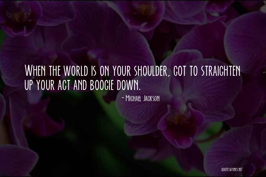 Uranga Sisters Quotes By Michael Jackson Uranga Sisters Quotes By Michael Jackson