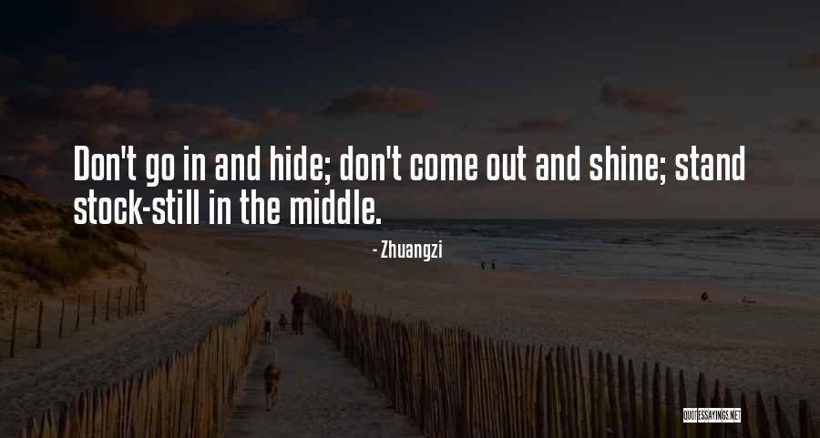 Uranga Sisters Quotes By Zhuangzi Uranga Sisters Quotes By Zhuangzi