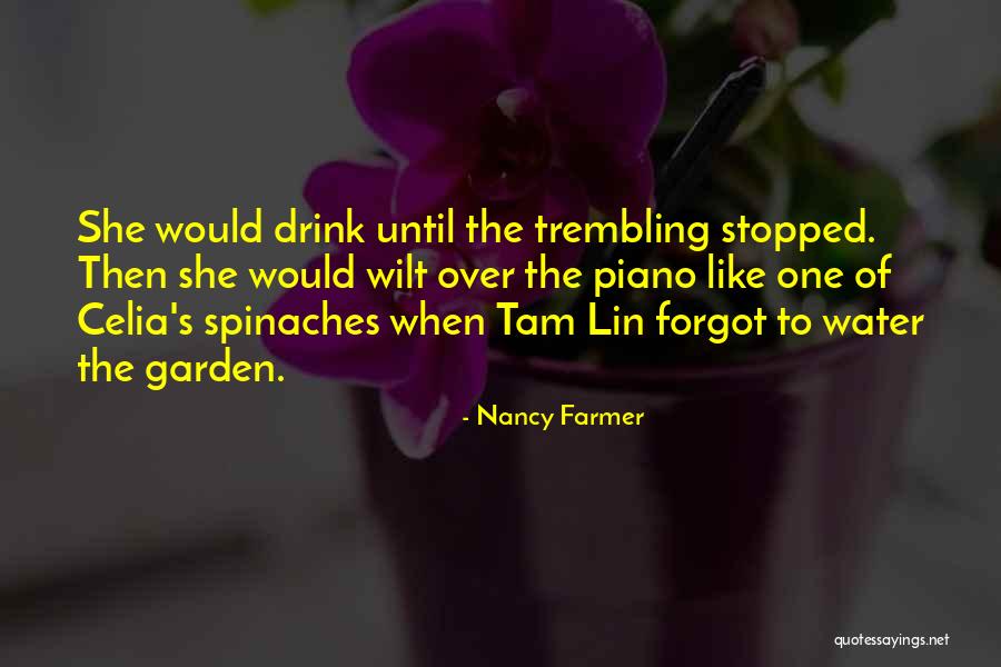 Uranio Enriquecido Quotes By Nancy Farmer Uranio Enriquecido Quotes By Nancy Farmer