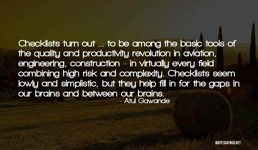 Uranite Quotes By Atul Gawande Uranite Quotes By Atul Gawande