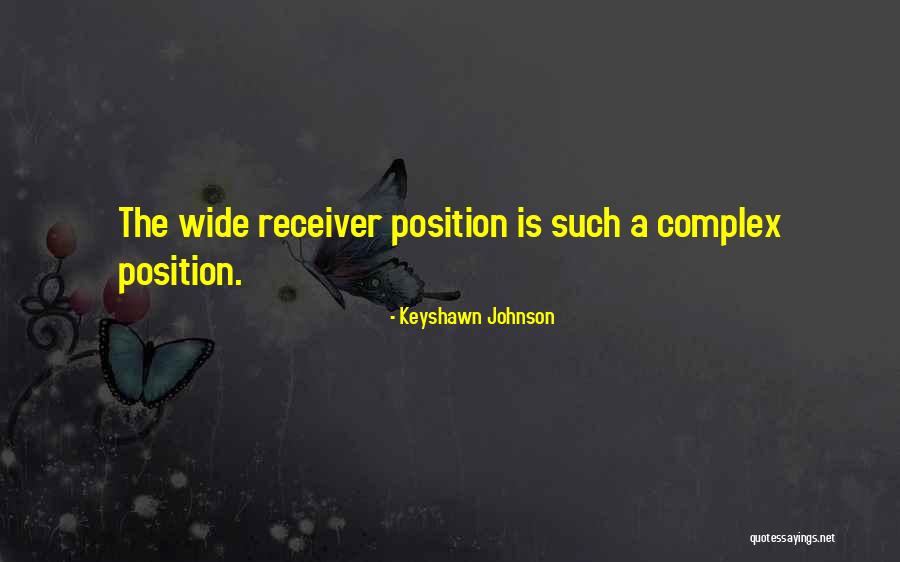 Urann Drama Quotes By Keyshawn Johnson Urann Drama Quotes By Keyshawn Johnson