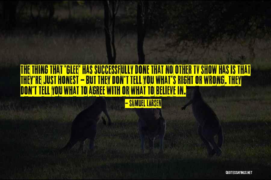 Urann Drama Quotes By Samuel Larsen Urann Drama Quotes By Samuel Larsen