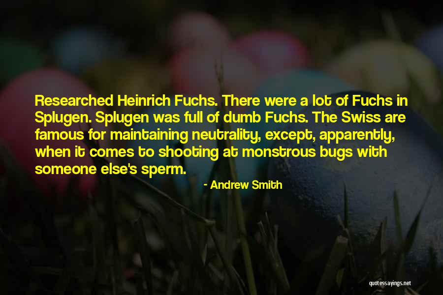 Urano Dios Quotes By Andrew Smith Urano Dios Quotes By Andrew Smith