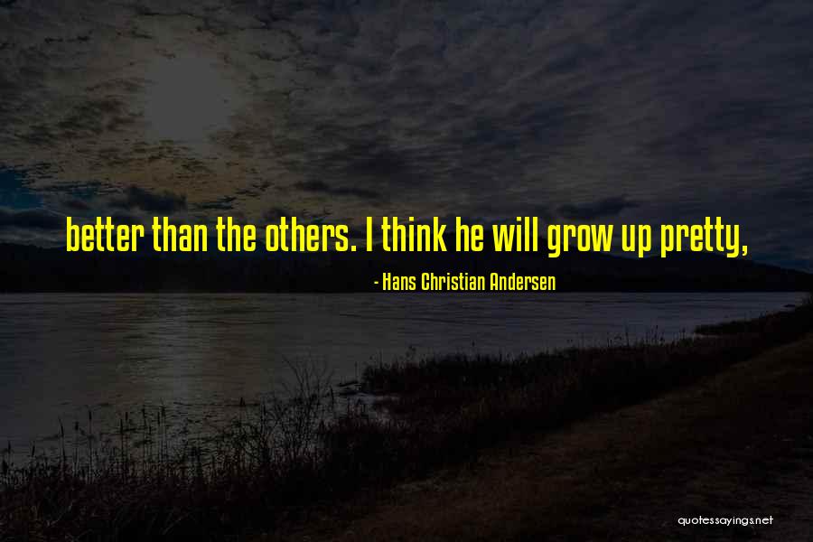 Urano Dios Quotes By Hans Christian Andersen Urano Dios Quotes By Hans Christian Andersen