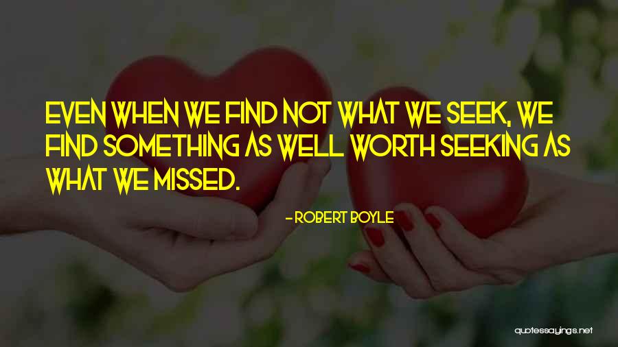 Urara Shiraishi Quotes By Robert Boyle Urara Shiraishi Quotes By Robert Boyle