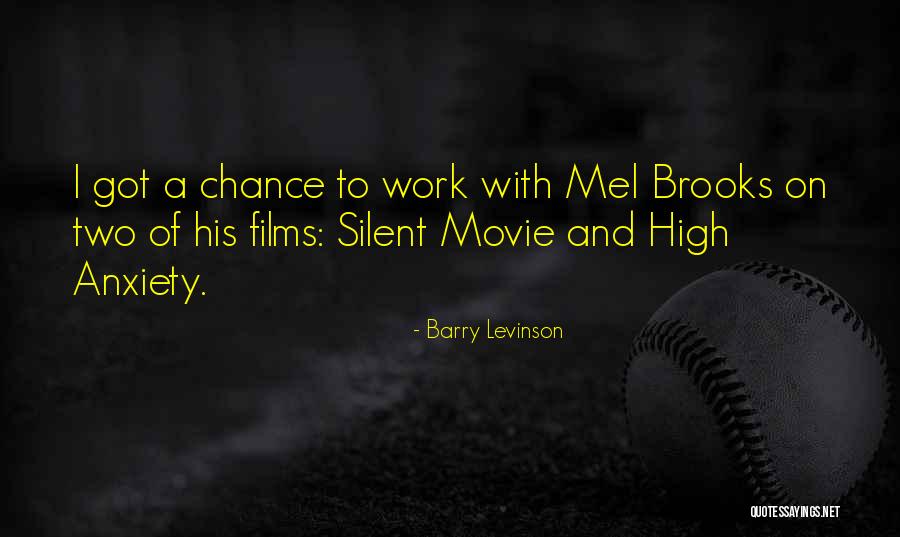Urashima Onsen Quotes By Barry Levinson Urashima Onsen Quotes By Barry Levinson