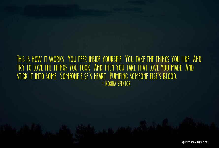 Urassaya Quotes By Regina Spektor Urassaya Quotes By Regina Spektor