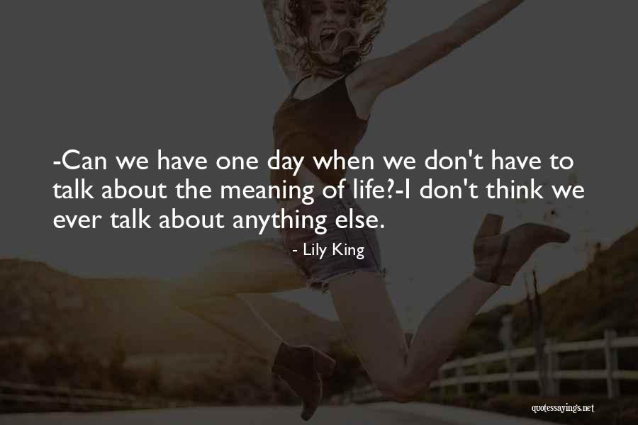 Urawa Reds Quotes By Lily King Urawa Reds Quotes By Lily King