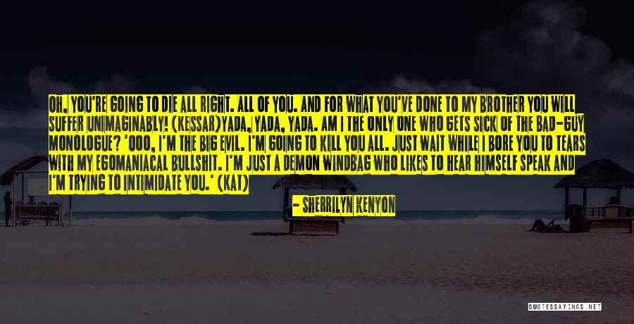 Urayas Quotes By Sherrilyn Kenyon Urayas Quotes By Sherrilyn Kenyon
