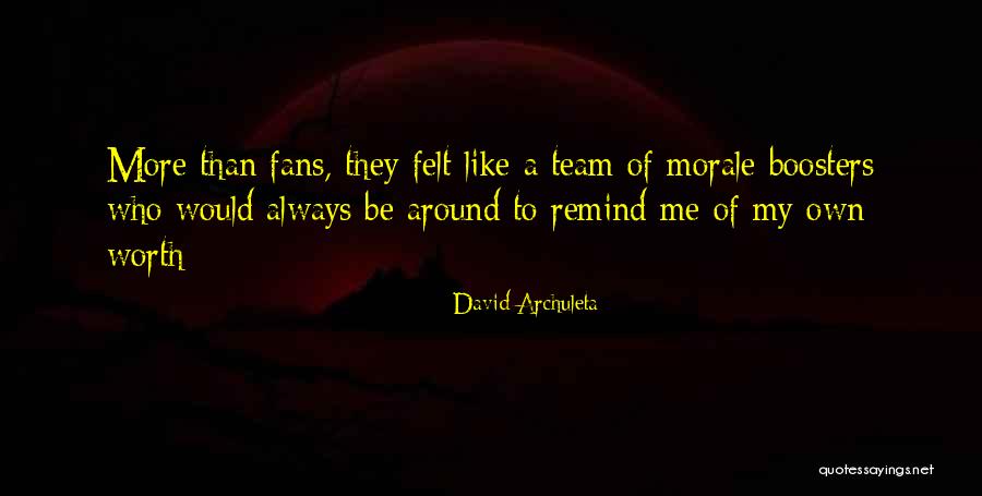 Urbach Wiethe Quotes By David Archuleta Urbach Wiethe Quotes By David Archuleta