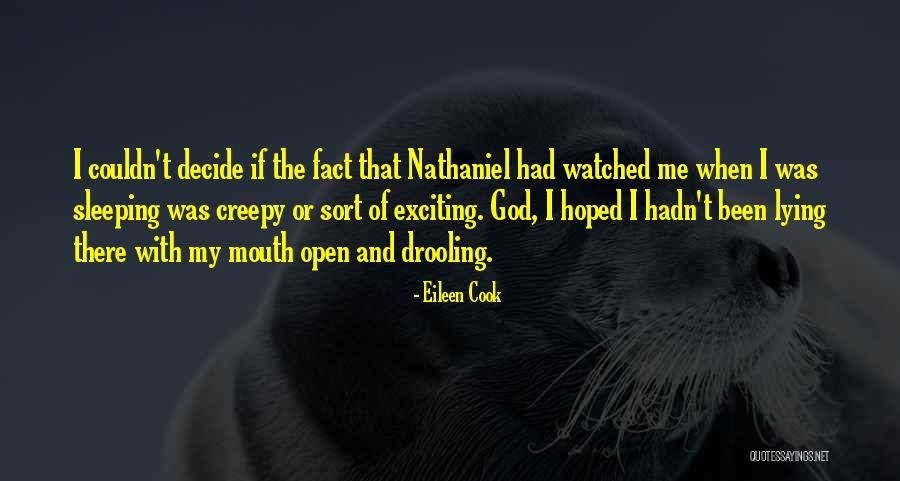 Urbaine Planete Quotes By Eileen Cook Urbaine Planete Quotes By Eileen Cook