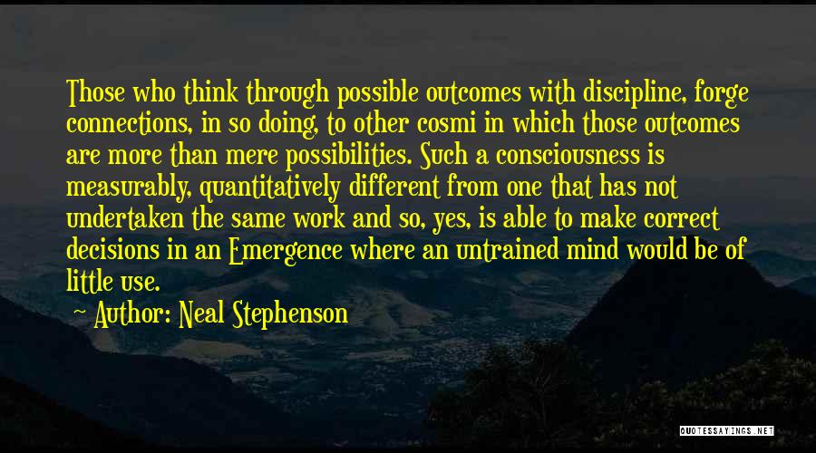 Urban And Regional Planning Quotes By Neal Stephenson