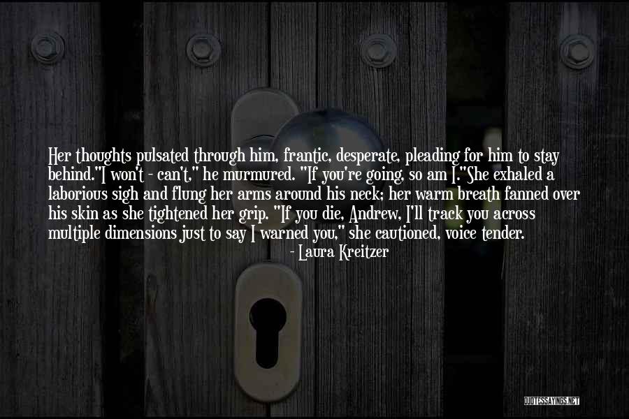 Urban Angels Quotes By Laura Kreitzer Urban Angels Quotes By Laura Kreitzer