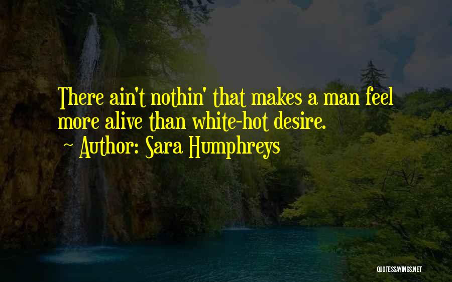 Urban Cowboy Quotes By Sara Humphreys