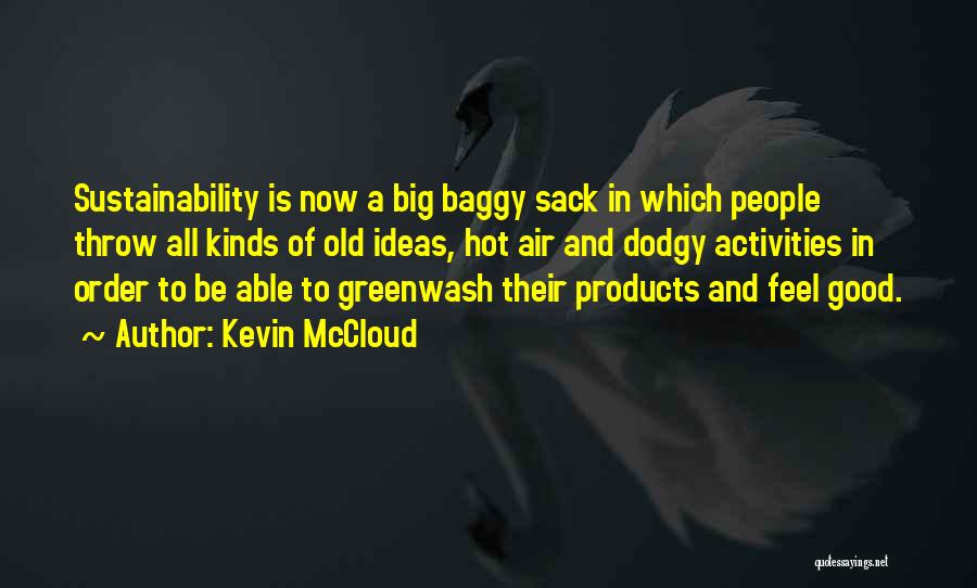 Urban Ecology Quotes By Kevin McCloud