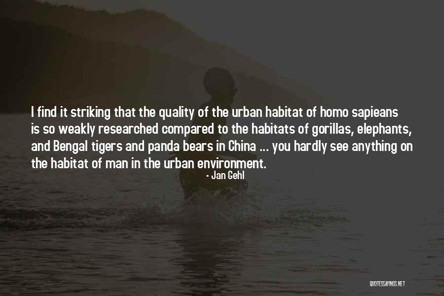 Urban Environment Quotes By Jan Gehl Urban Environment Quotes By Jan Gehl