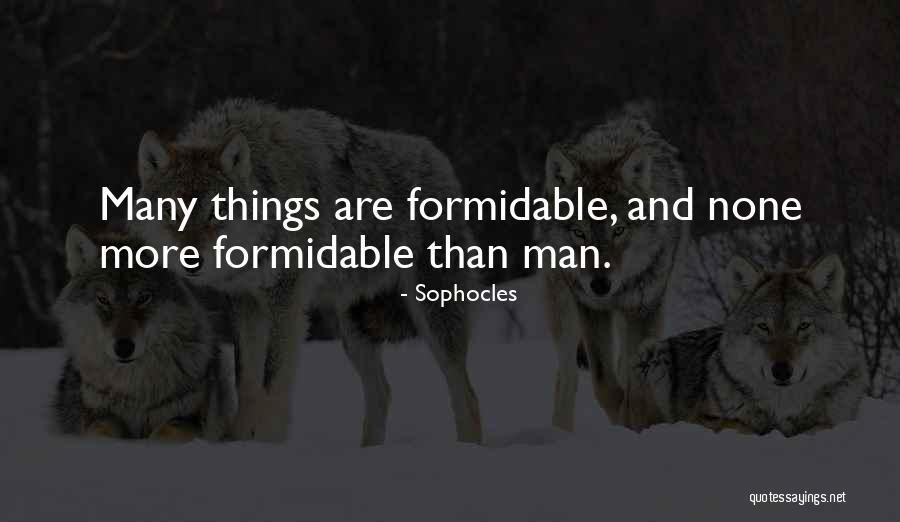 Urban Fantasy Authors Quotes By Sophocles Urban Fantasy Authors Quotes By Sophocles