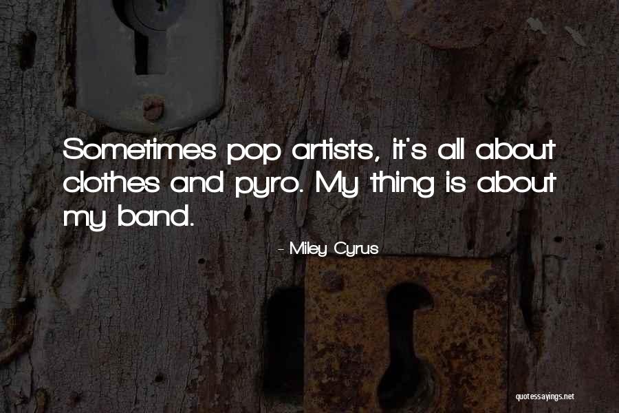 Urban Geography Quotes By Miley Cyrus