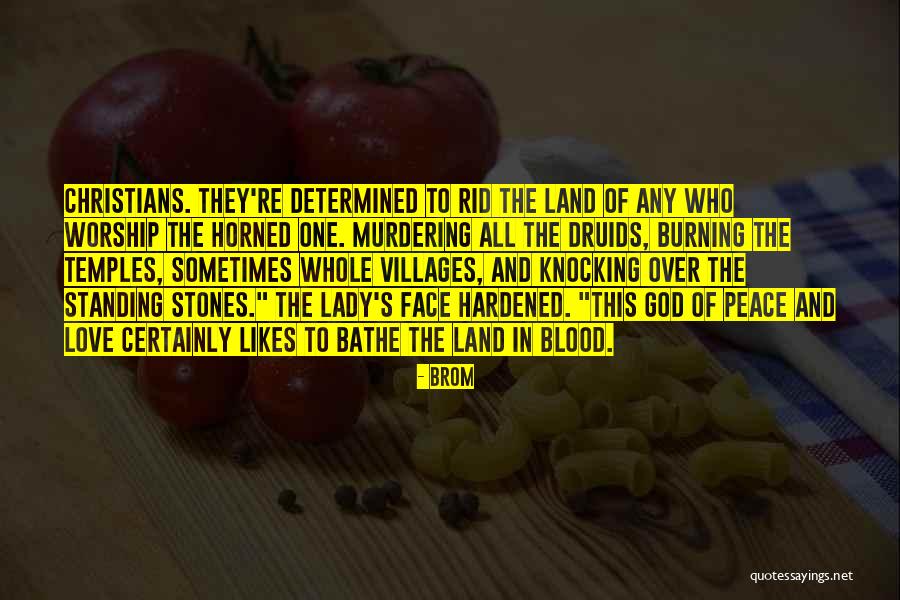 Urban Love Quotes By Brom Urban Love Quotes By Brom