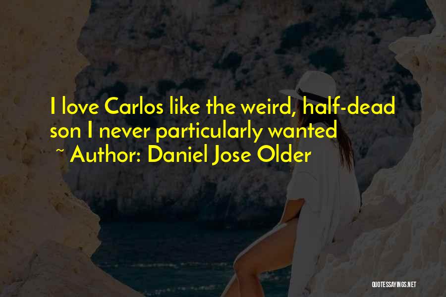 Urban Love Quotes By Daniel Jose Older