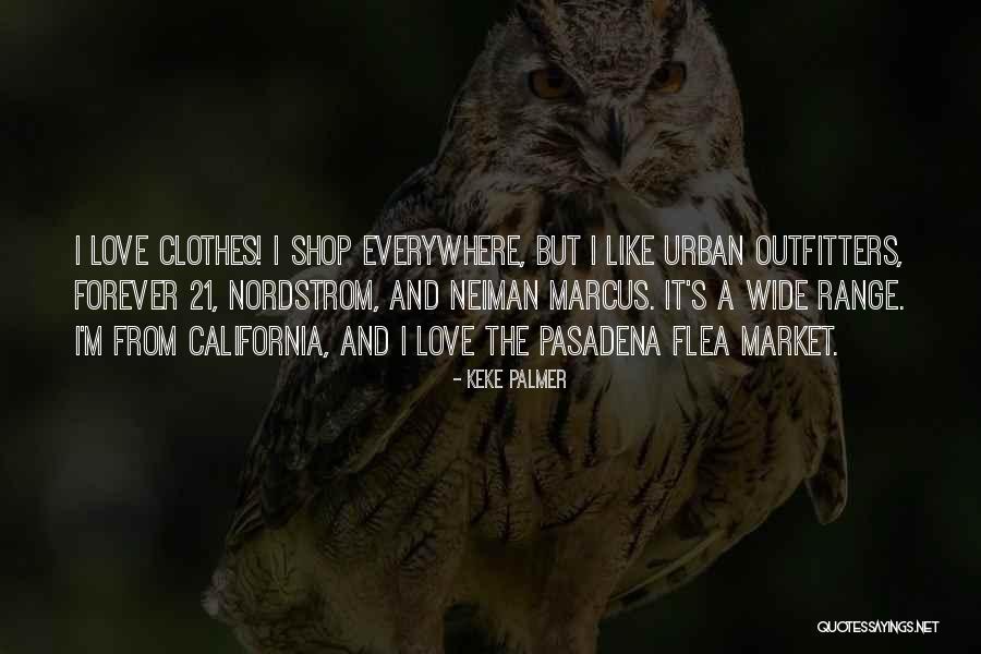 Urban Love Quotes By Keke Palmer