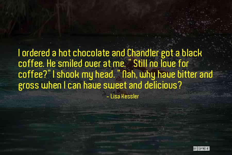 Urban Love Quotes By Lisa Kessler