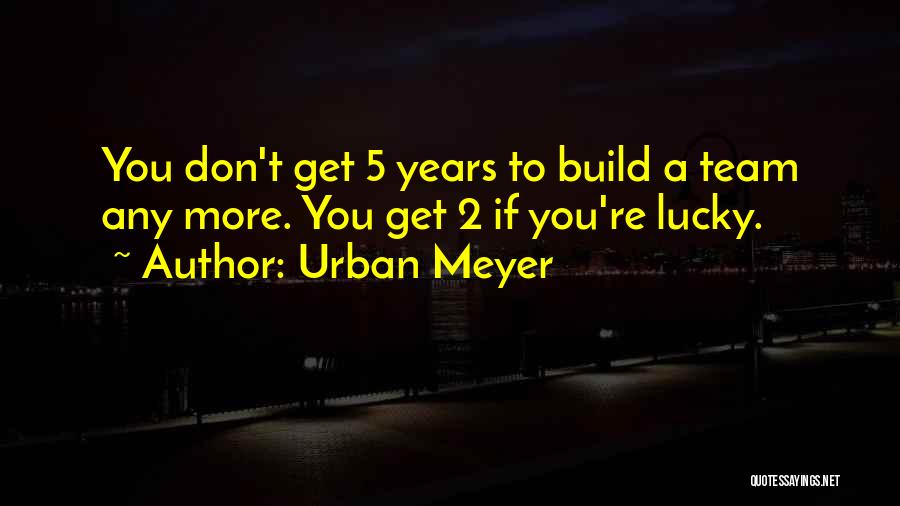 Urban Meyer Quotes 1166511